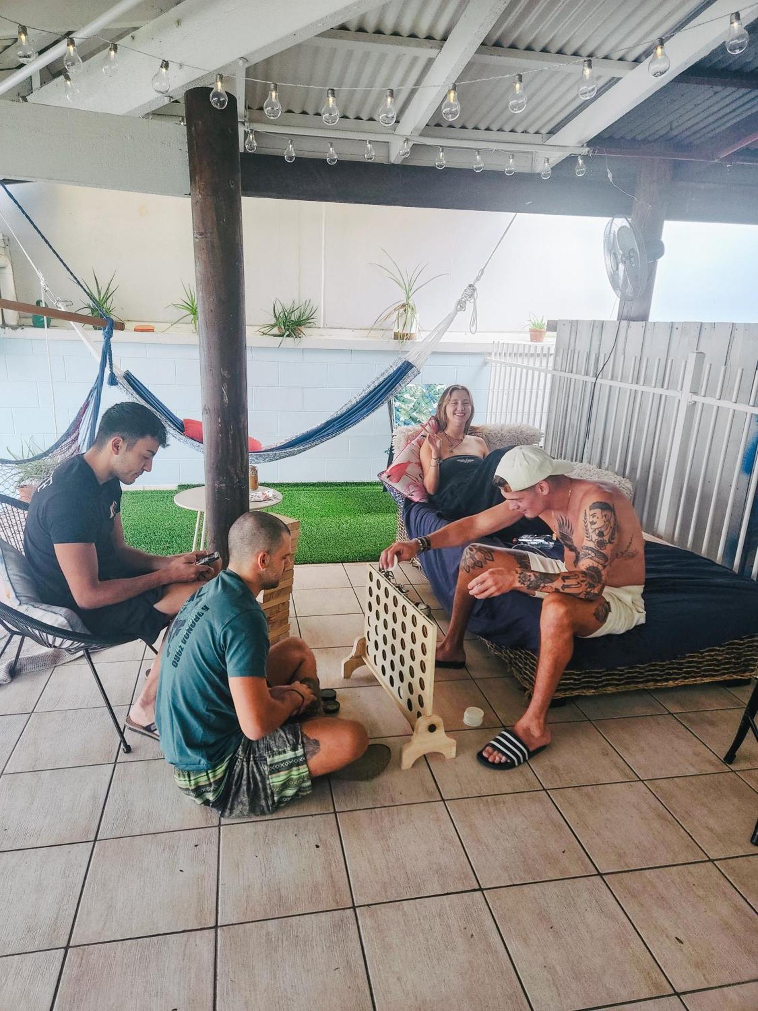 The Espy Hostel Cairns Exterior photo