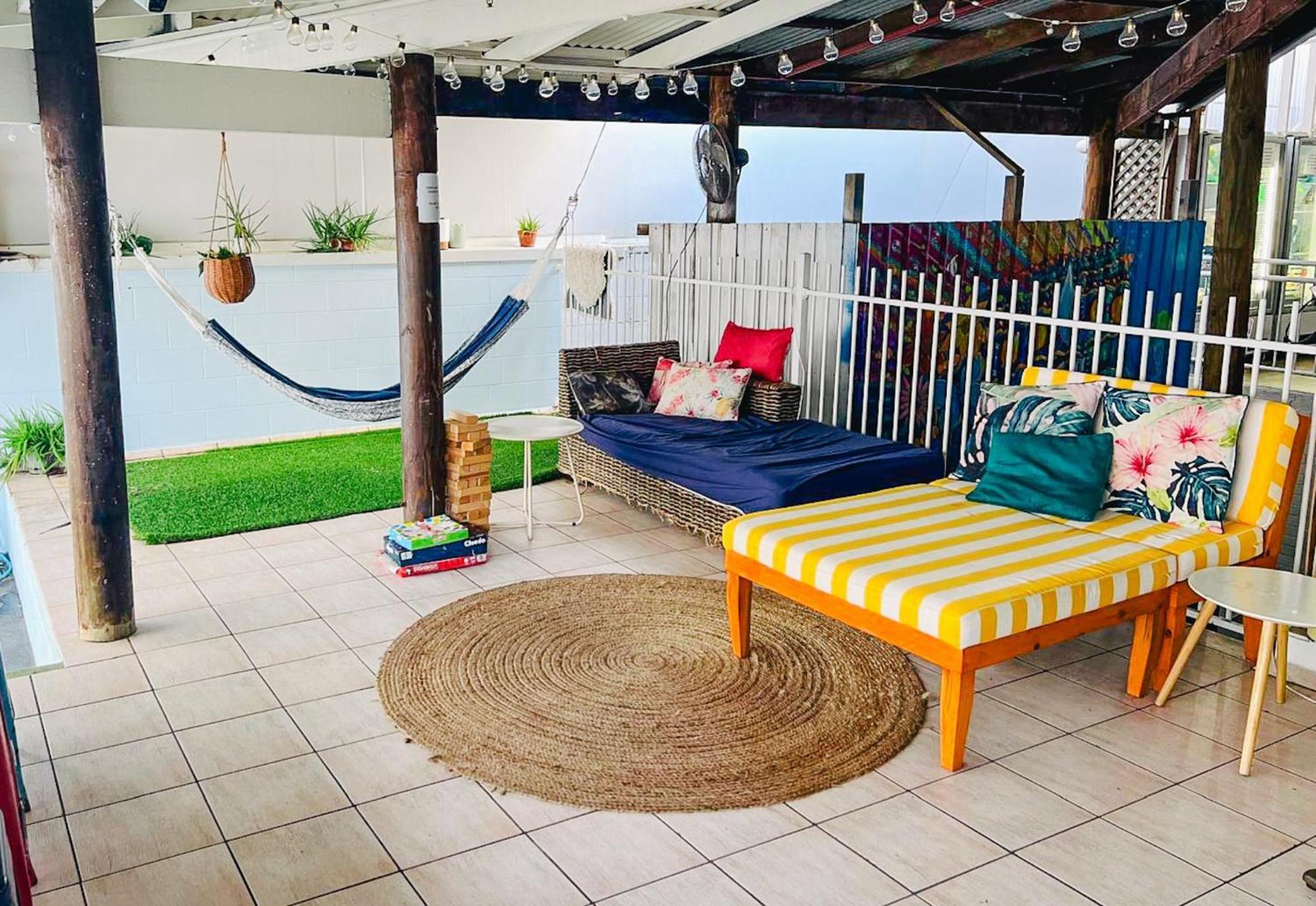The Espy Hostel Cairns Exterior photo